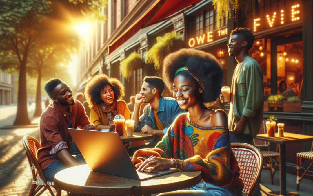 Amazing SPILL Investment Own Black Social Media Today