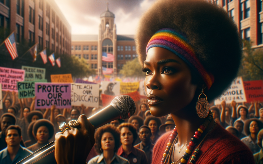 Chicago Teachers Union Win — Blueprint Resists Trump Ed Cuts