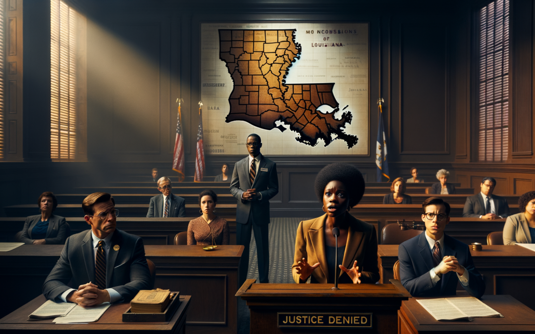 Cruel Threat to LA Wrongful Conviction Aid