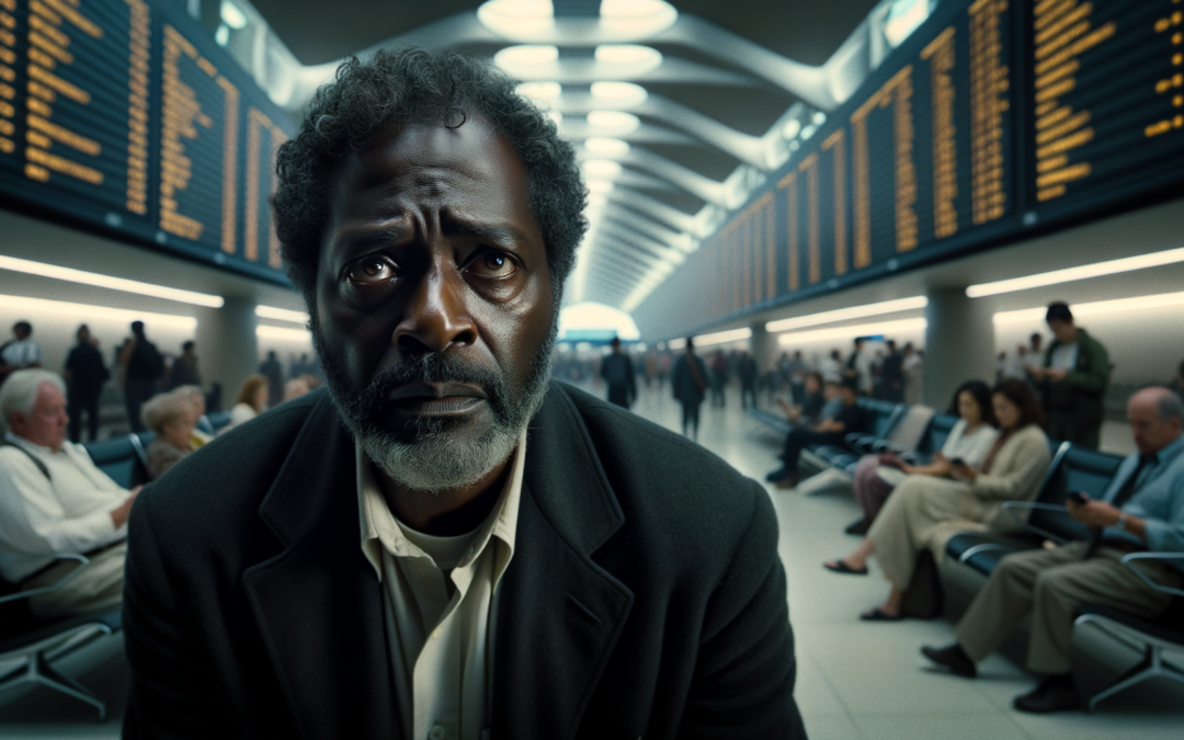 Dallas Airport Police Brutality Shocking Injustice Exposed