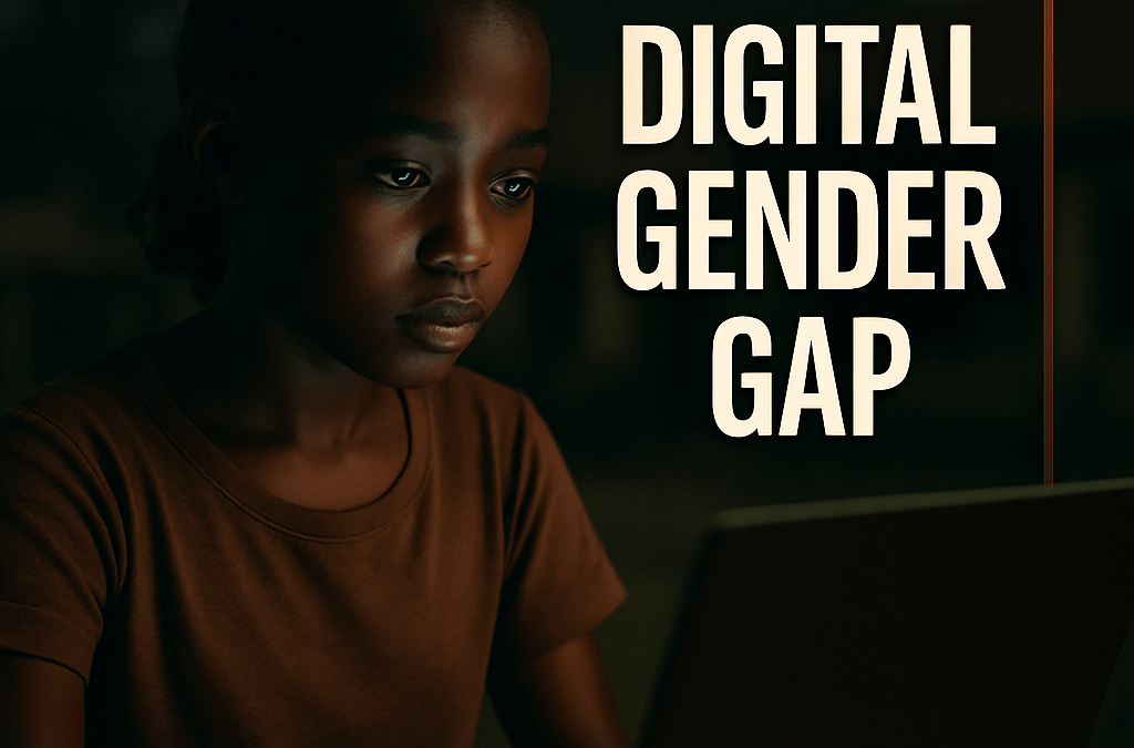 How Vital Girls Education Bridges the Digital Divide