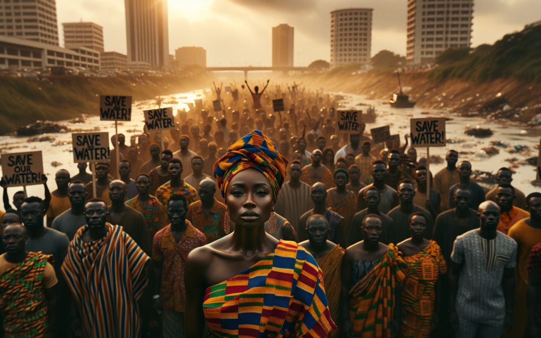 Ghana’s Shocking Protest Rights Crackdown Unveiled