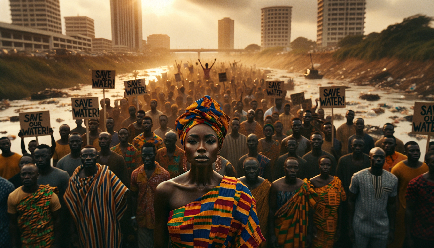 Ghana’s Shocking Protest Rights Crackdown Unveiled | African Elements