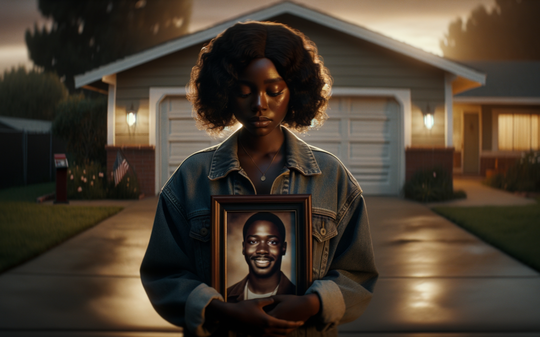 Heartbreak KC Police Death The Shocking Lamb Settlement