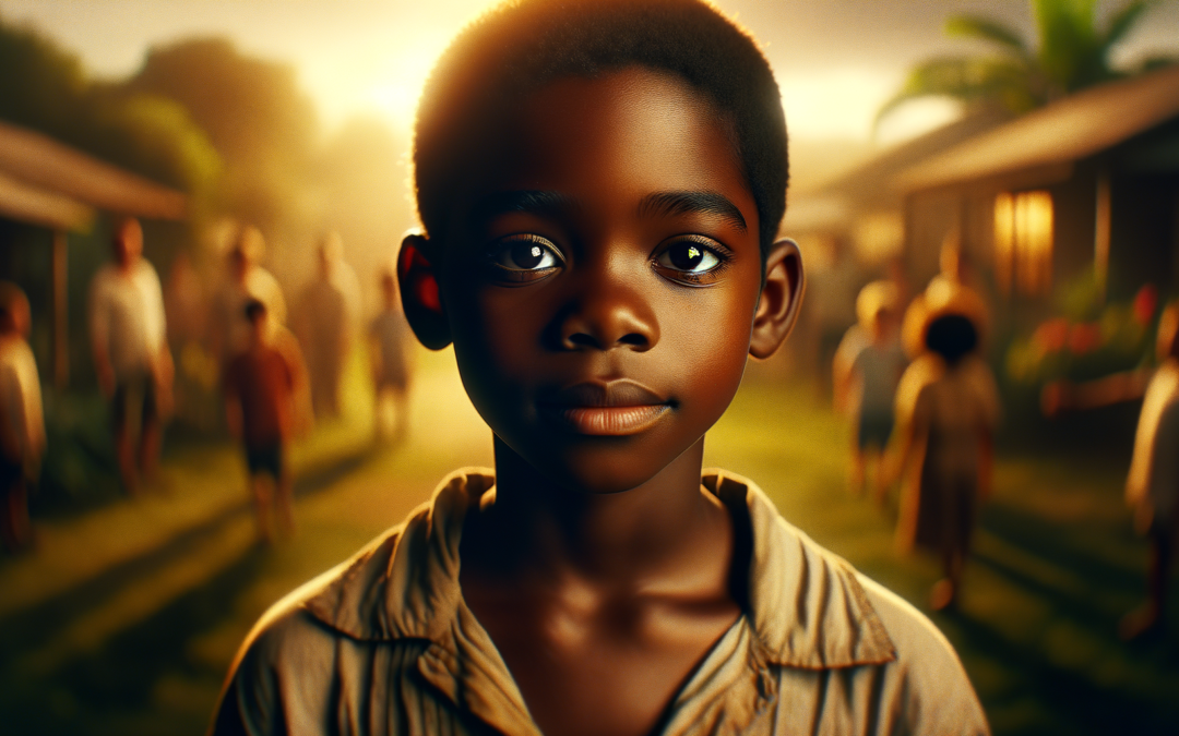 Protecting Child Soldiers: Urgent Heartbreaking Crisis
