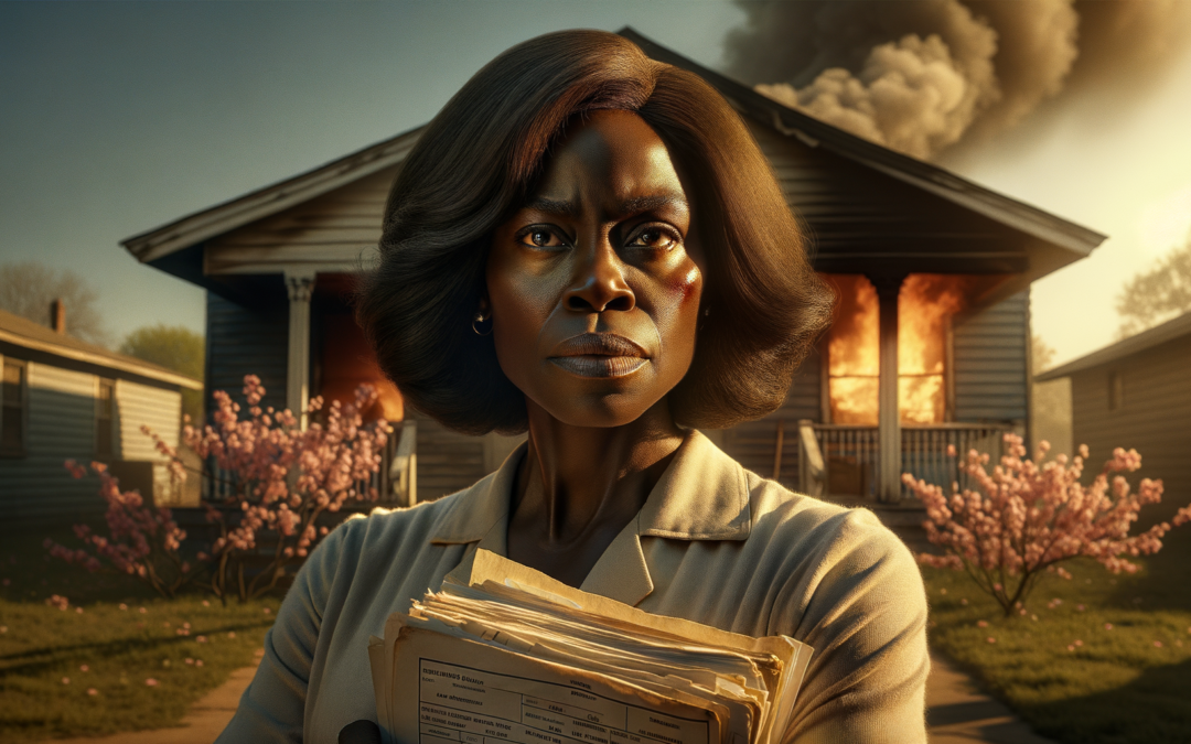 SoCal Edison Fire Ignites Fears of Altadena Black Displacement Crisis
