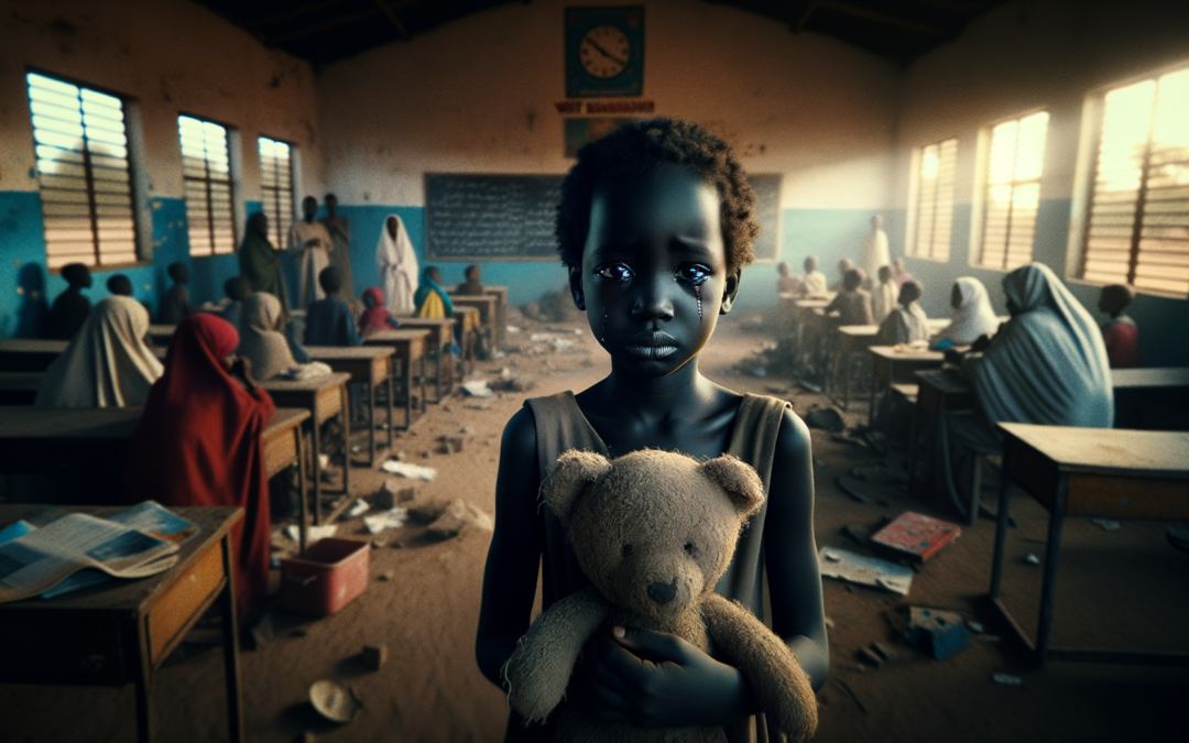 Sudan’s Tragic 2025 Horror Urgent Famine Displacement