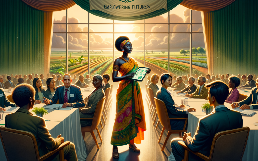 Unlocking Hope: CGIAR Gender Accelerator Agri-Food Impact
