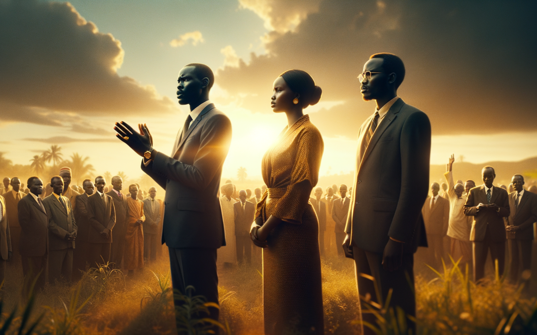 Urgent AU Mediation Tackles Worrying South Sudan Crisis