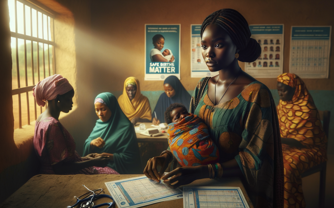 Urgent Africa Maternal Mortality SDG Crisis