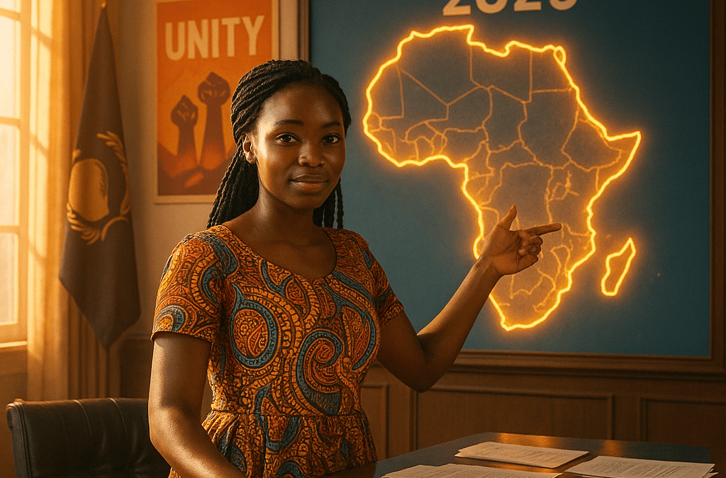 Worrying African Debt Crisis Political Risk Looms