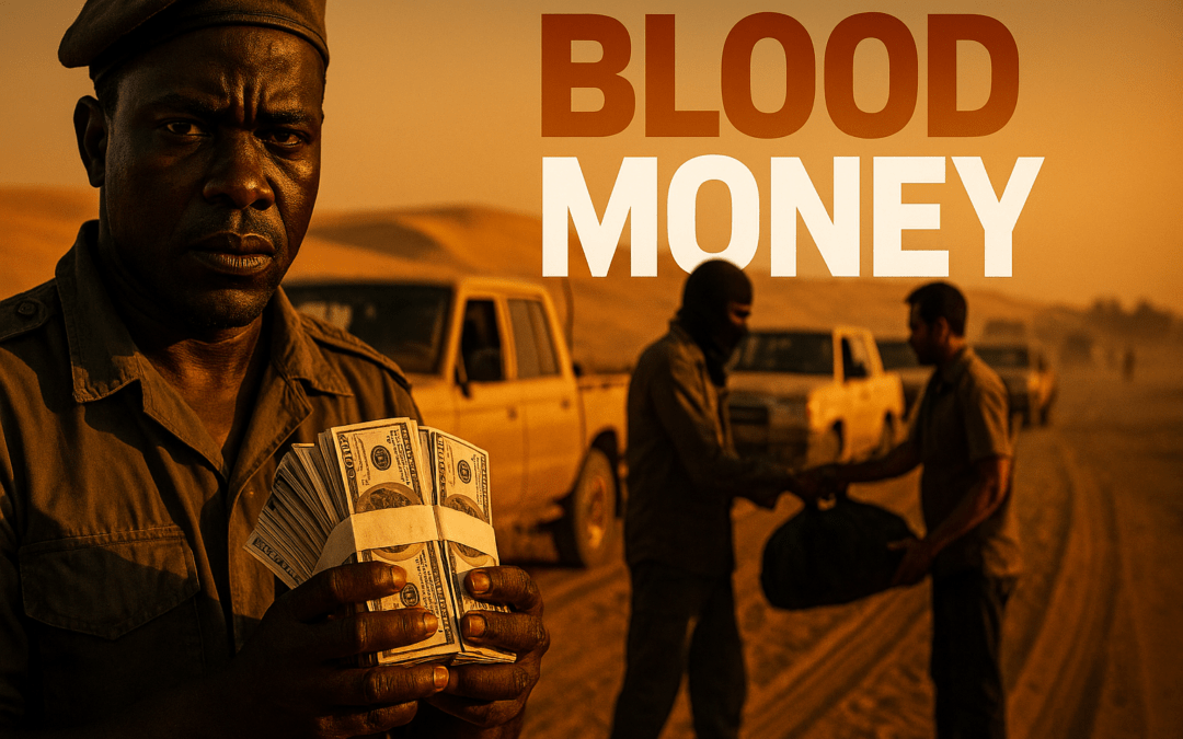Unmasking How Terror Funds West Africa’s Crisis