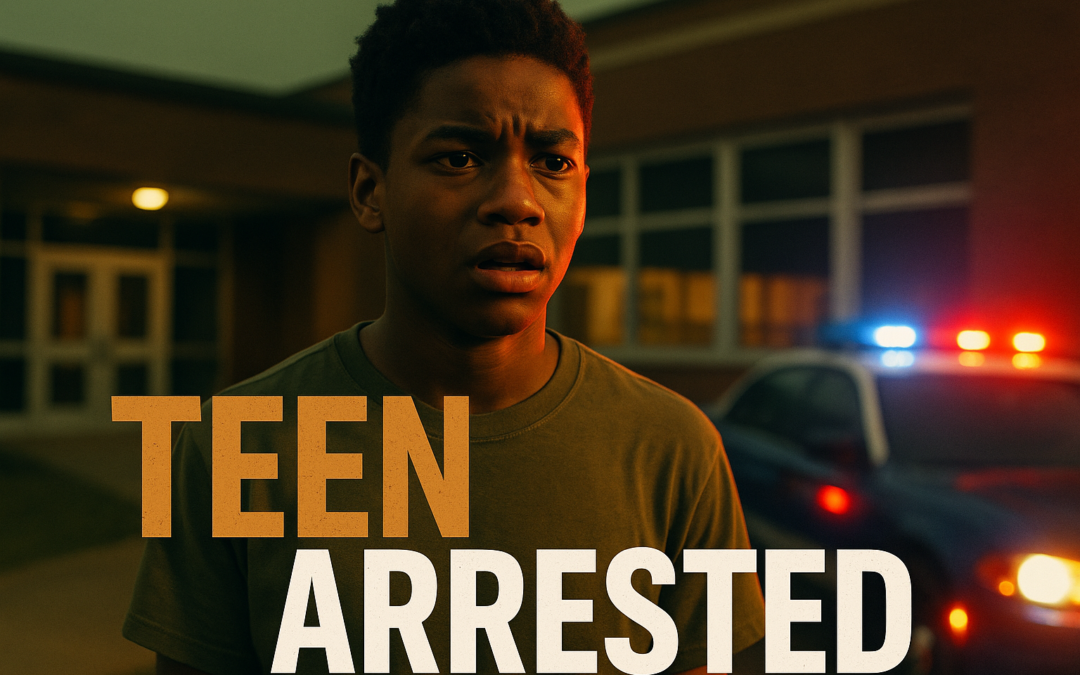 Cruel Adult Justice For Special Needs Teen