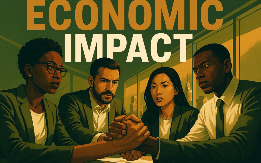 DEI Unlocks Black Opportunity and Economic Future