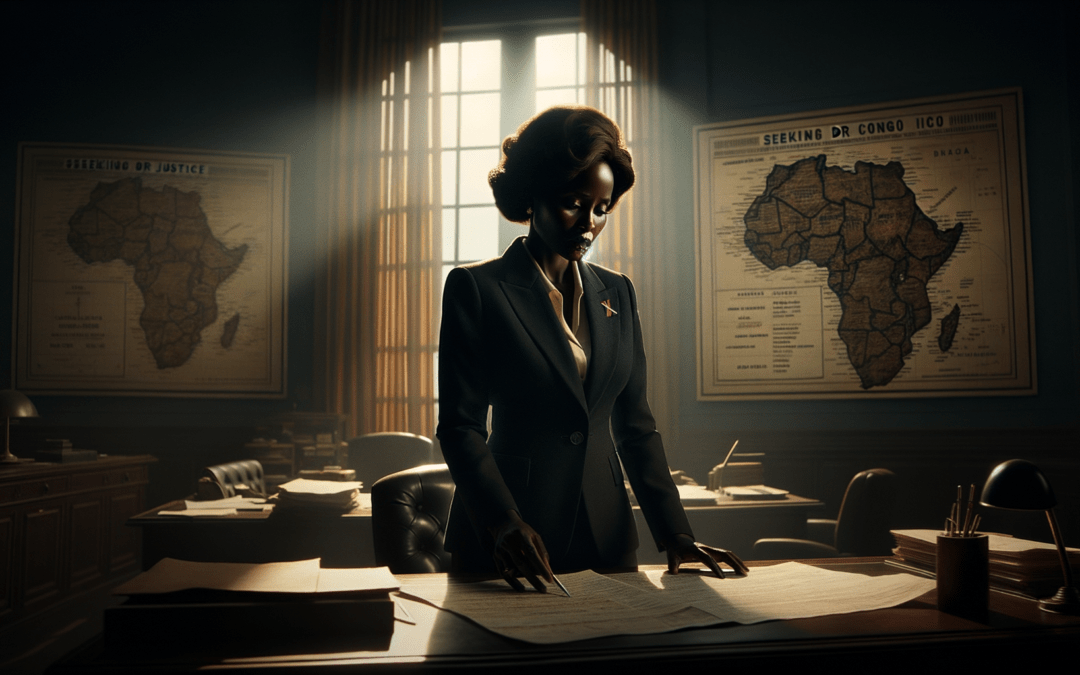 DRC Lifts Kabila Immunity Shocking M23 War Crimes