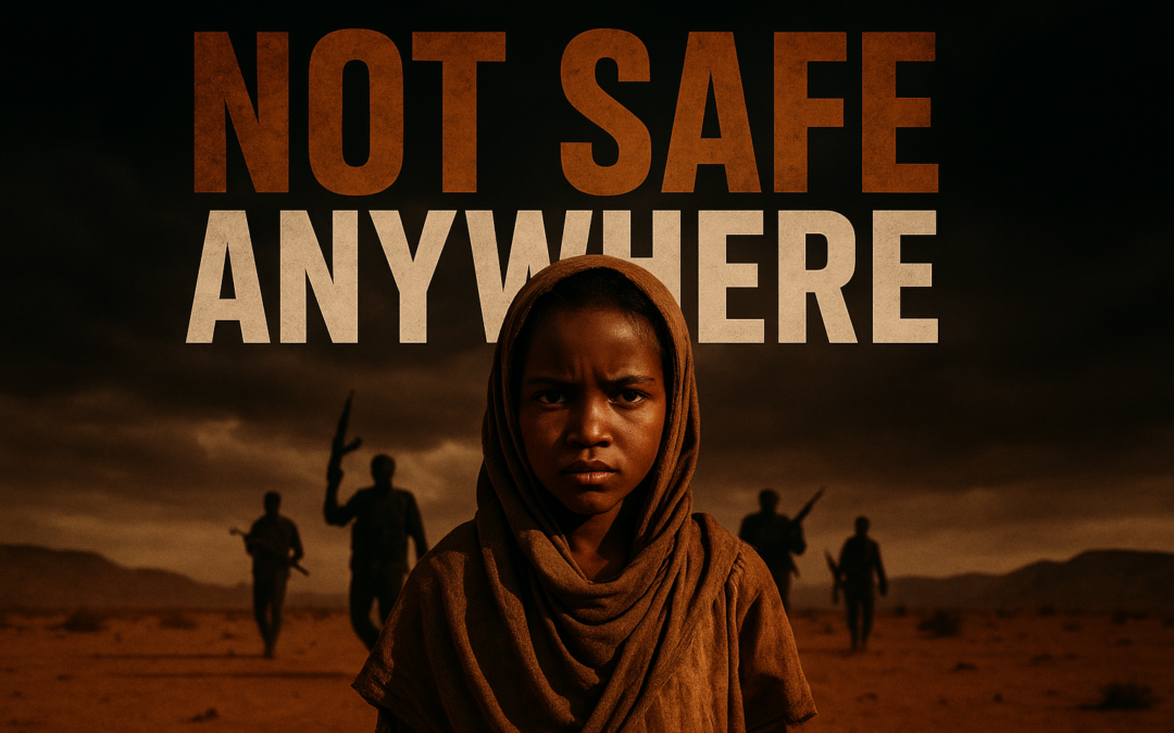 Darfur’s Brutal Secret Battling Sexual Violence