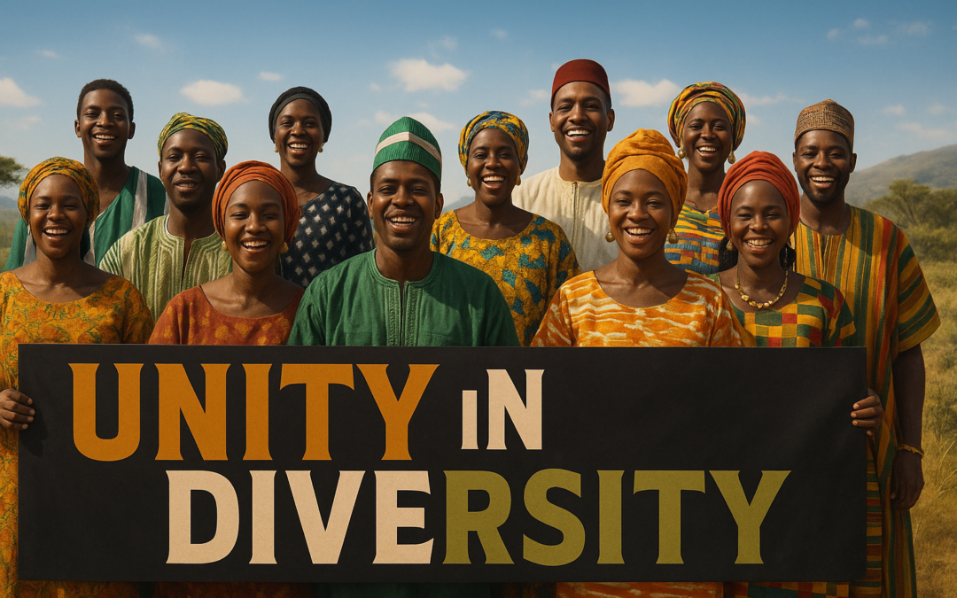 ECOWAS 50 Years A Diaspora’s Hope Forging Unity