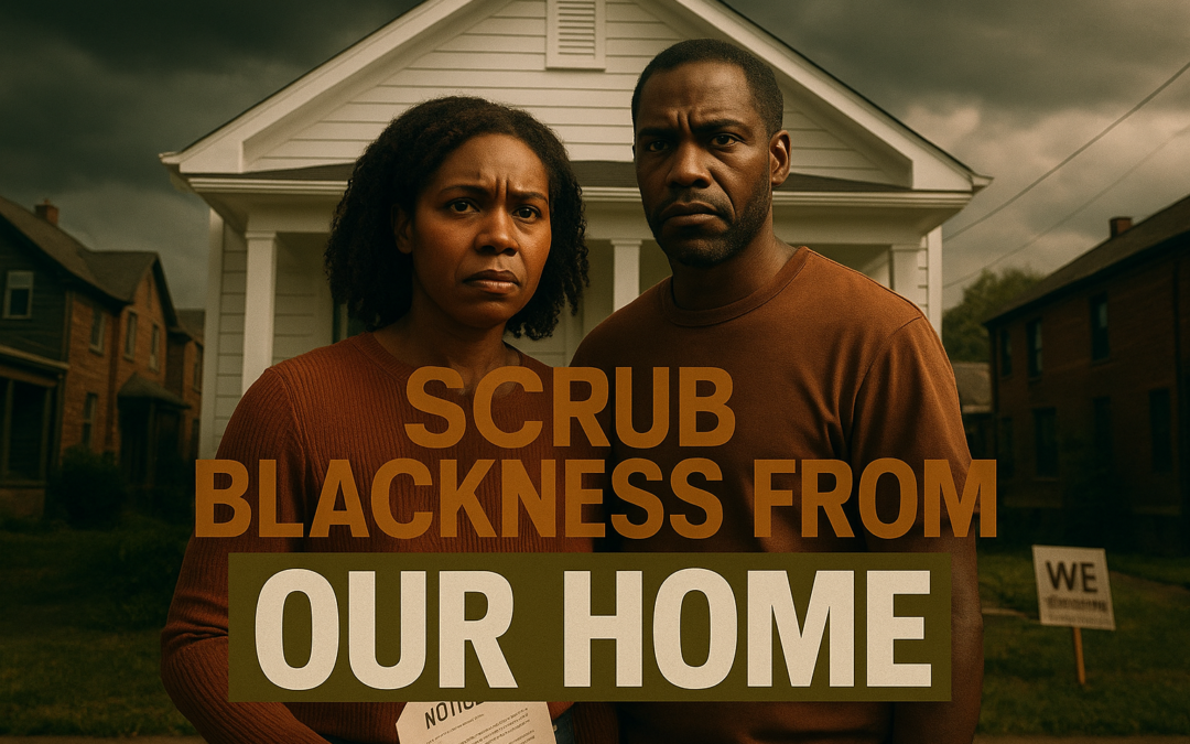 Exposing Appraisal Bias Black Family Victory