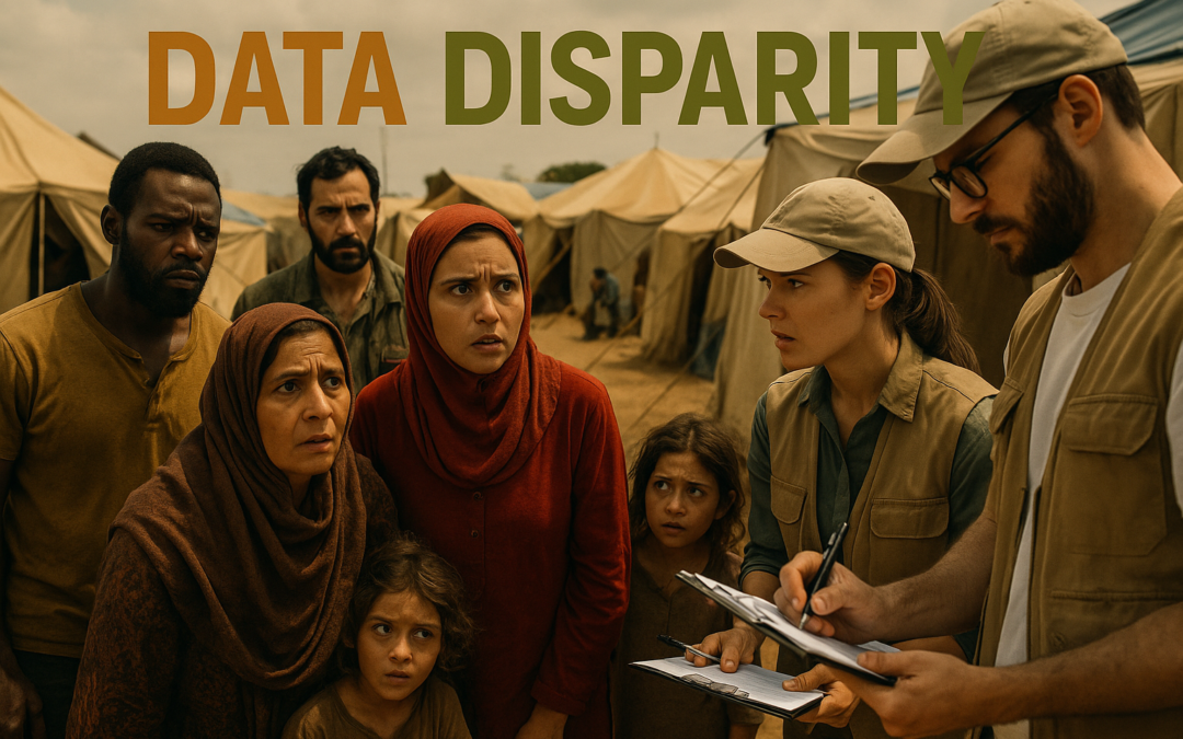 Funding Cuts Hurt Aid Data Vital to Crisis