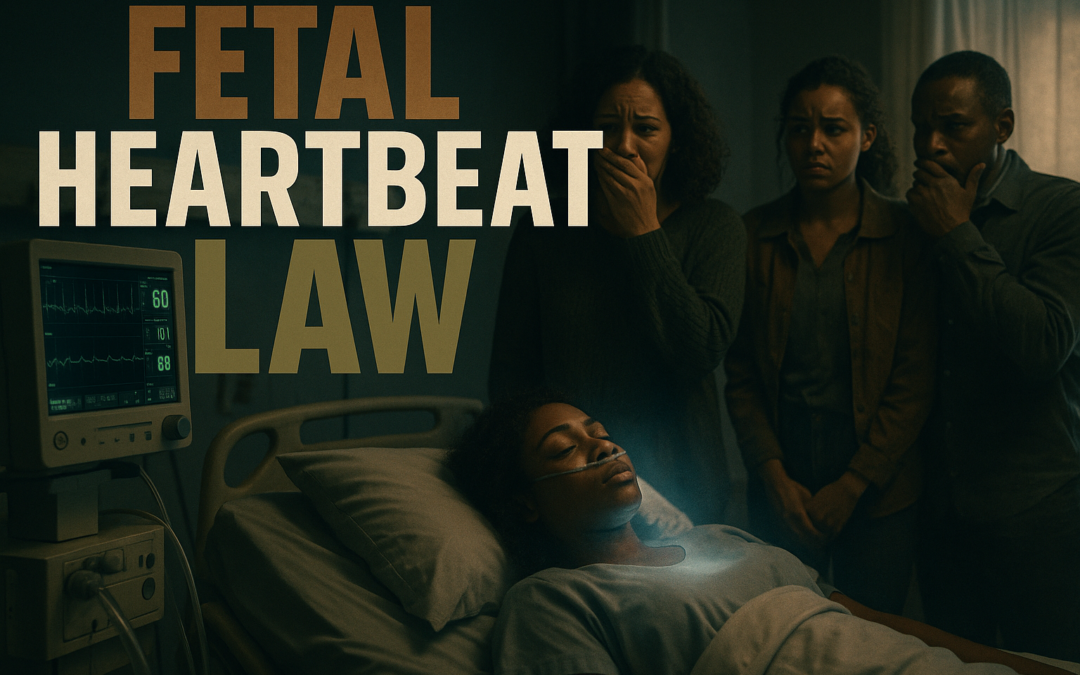 Georgia Fetal Heartbeat Law’s Deadly Toll
