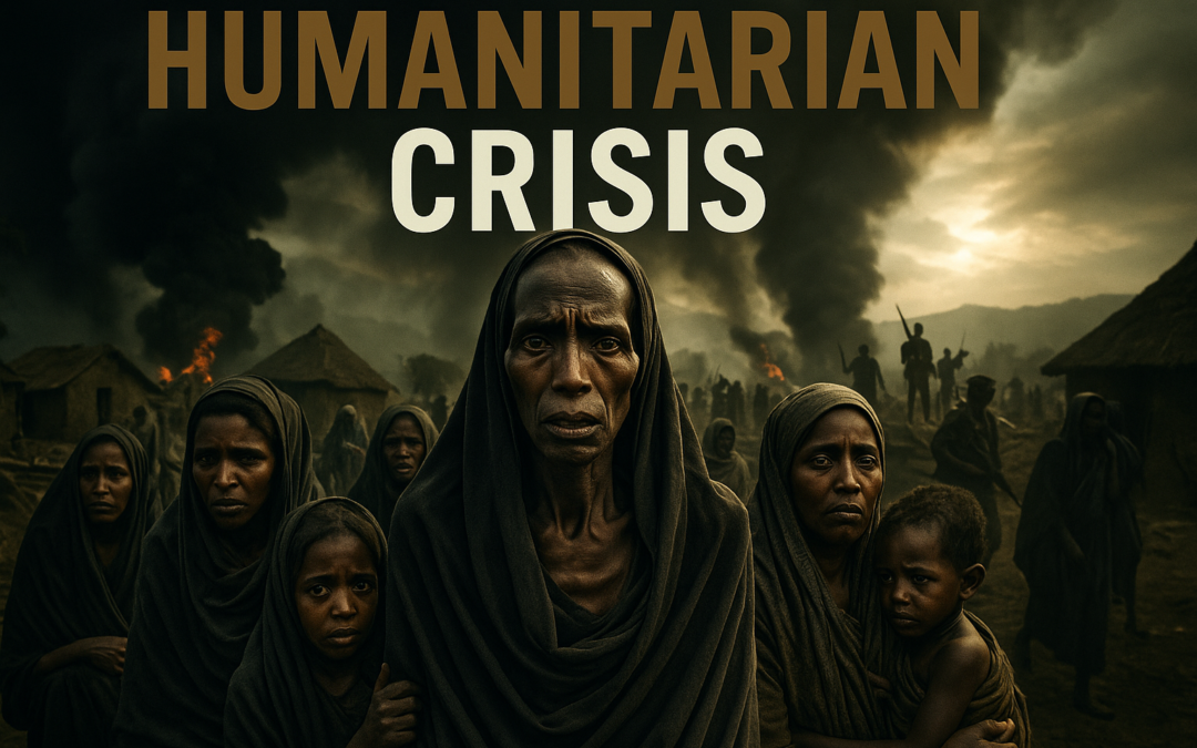 Great Lakes Horn Africa Urgent Crisis of Lives