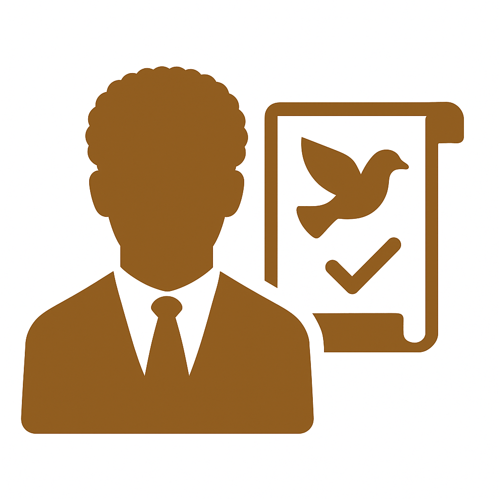 Presidential Pardon Icon