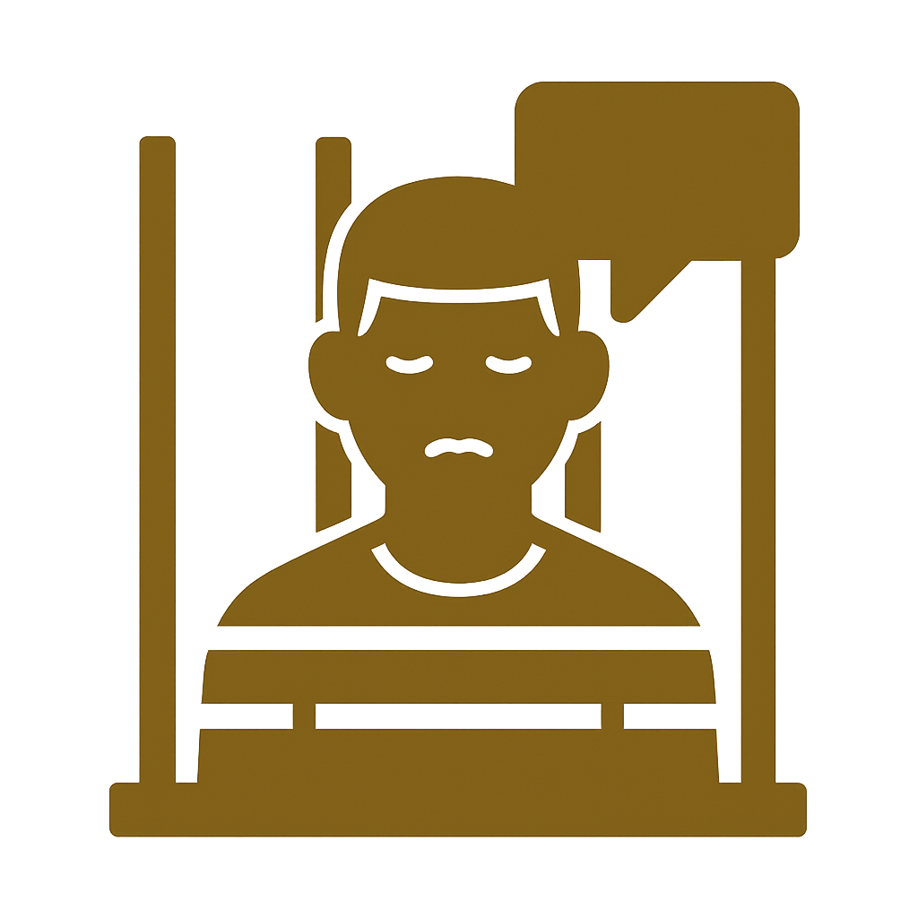Jailhouse Informant Icon