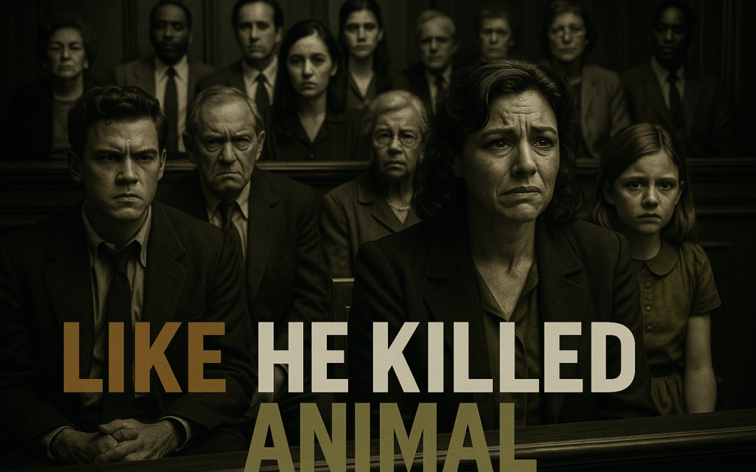 Michigan Cop Patrick Lyoya Mistrial Unresolved Justice