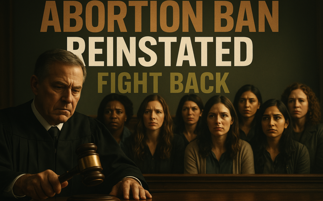 Missouri Abortion Ban Crushes Rights