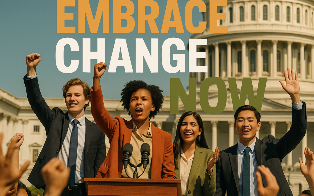 Revitalizing Democratic Leadership Urgent Pipeline