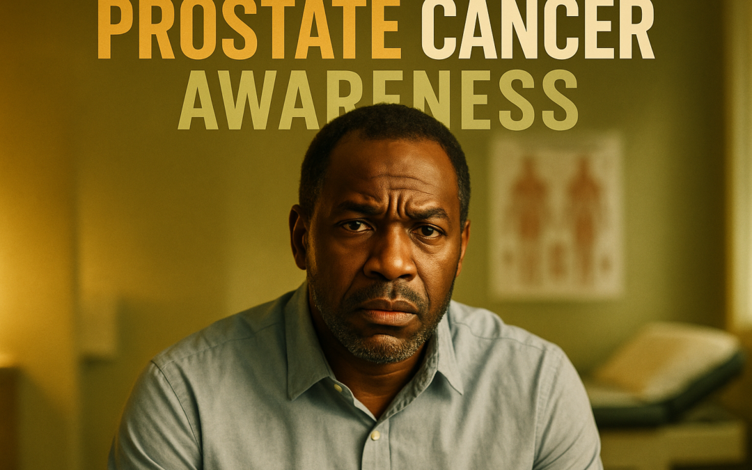 Shield Black Men from Prostate Cancer’s Alarming Threat