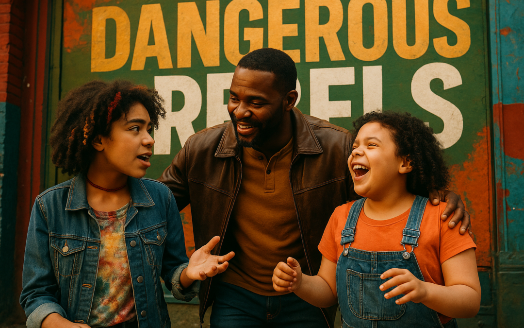 The Powerful Truth of Black Dads Today