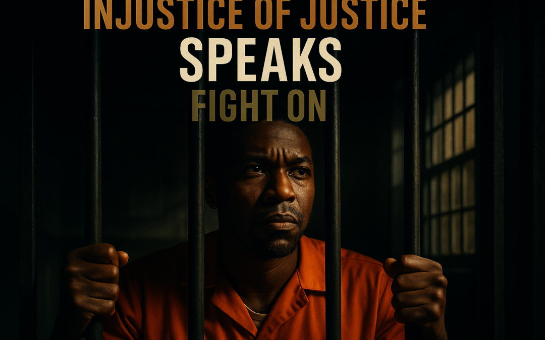 Uncover Keith LaMar’s Tragic Ohio Death Row Fight
