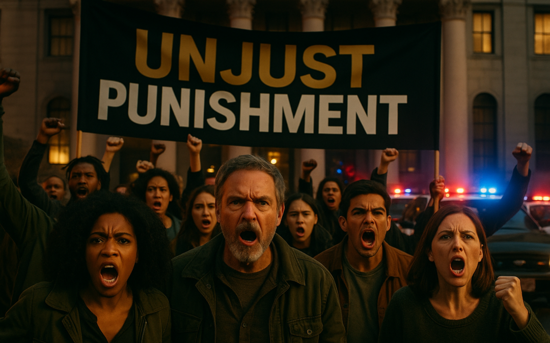 Unjust Sanzone Plea Deal Exposes Police Loophole