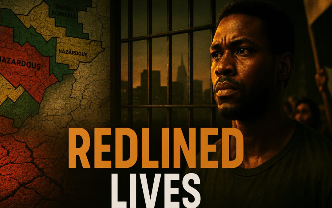 Redlining, Incarceration and BLM: The Bitter Legacy
