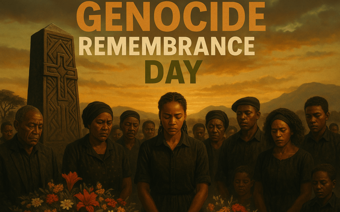 Namibia’s Profound German Genocide Reckoning