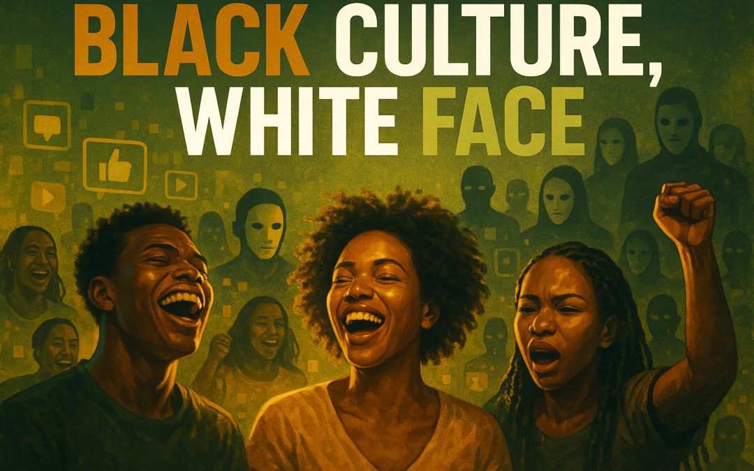 Black Culture’s Urgent Online Reclamation
