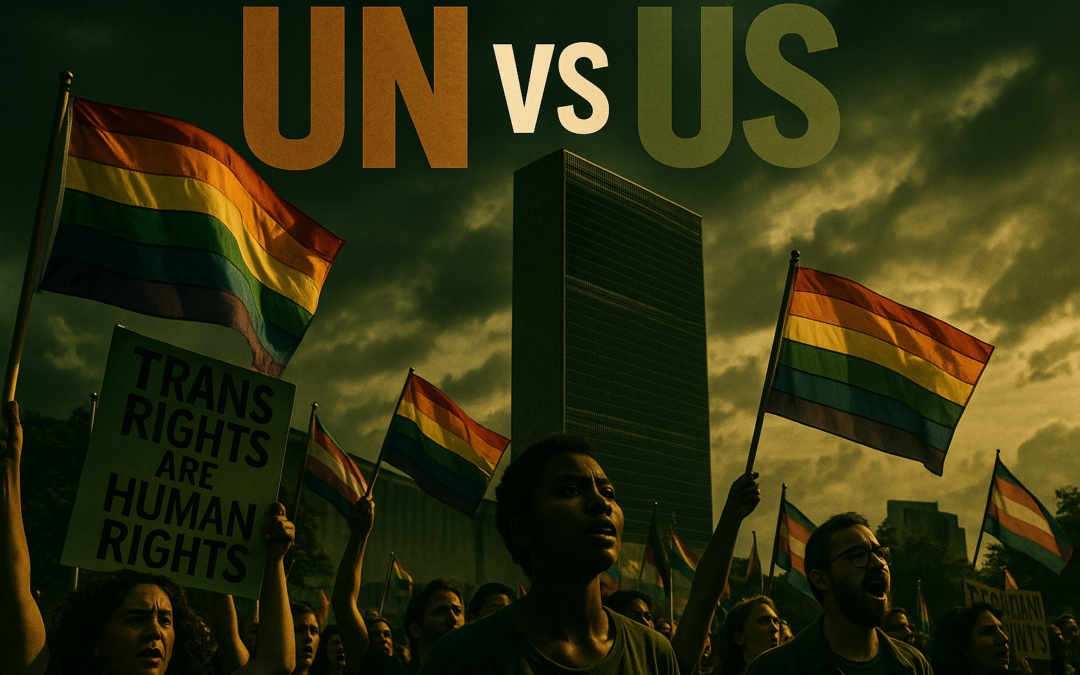 Black Transgender Rights America’s Dignity Battle