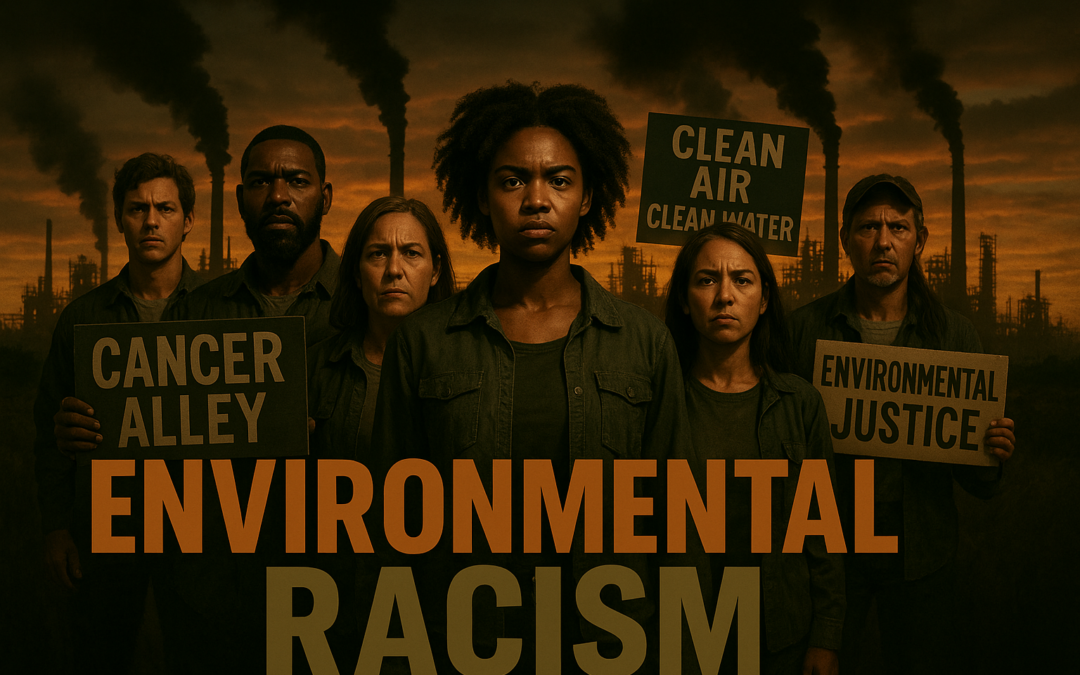 Cancer Alley’s Brave Stand Against Toxic Racism