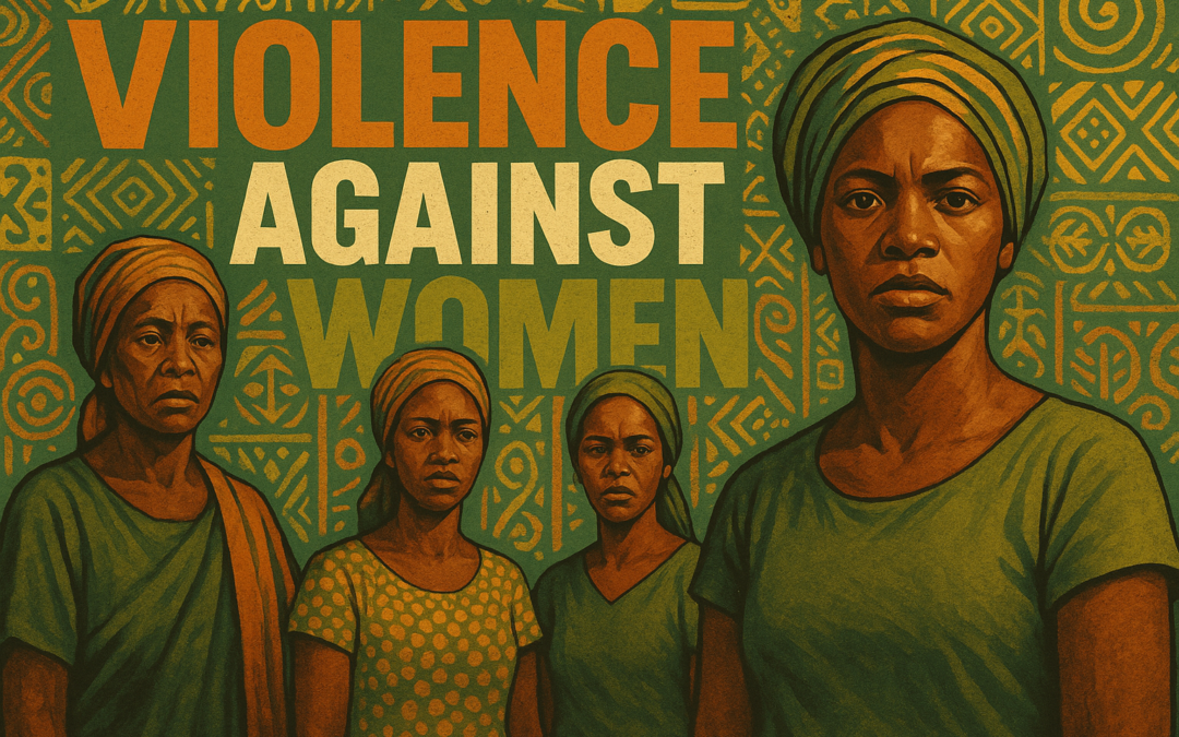 Ghana’s Silent GBV Epidemic A Cry for Change