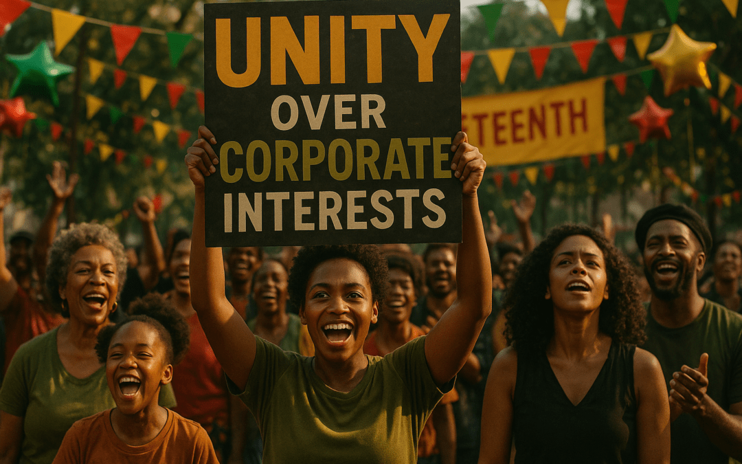 Juneteenth Funding Cuts A Grim Blow to Black Celebrations