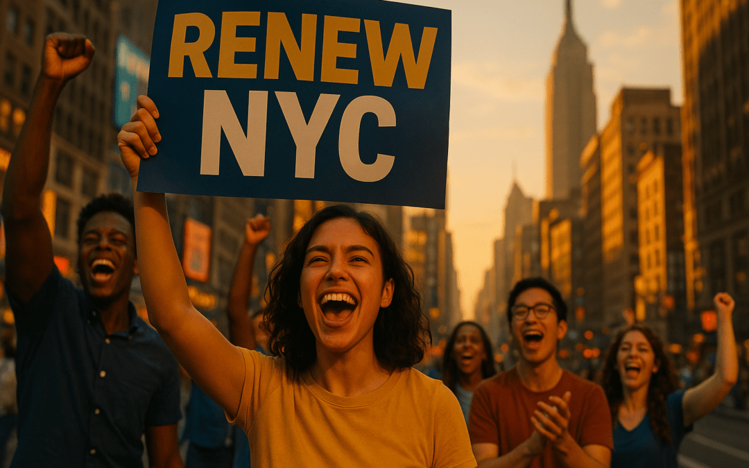 Mamdani’s Upset: A New Era for NYC Politics