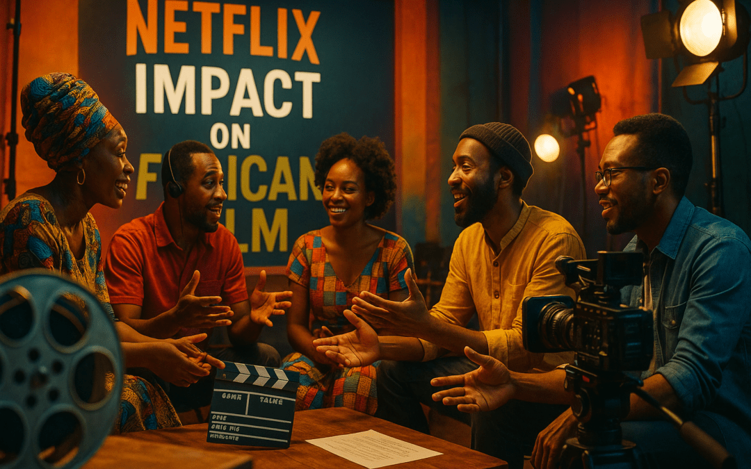 Netflix’s Impact on African Film: A Cultural Crossroads