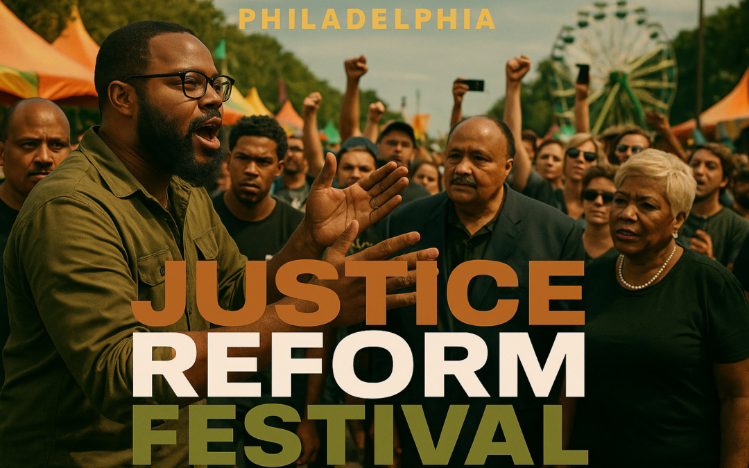 Philadelphia’s Urgent Justice Reform Breakthrough
