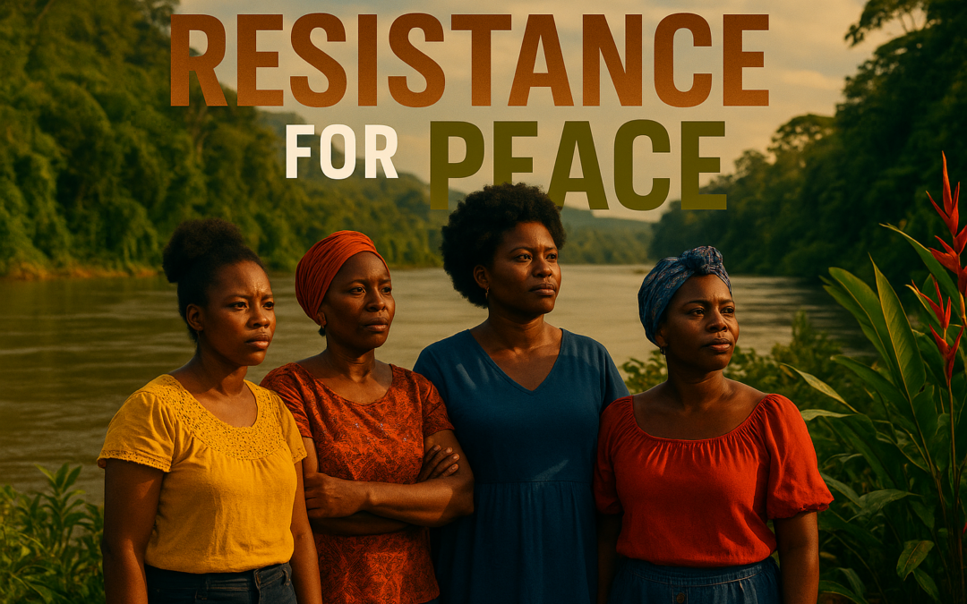 Rural Colombia’s Hope Black Women Forge Peace