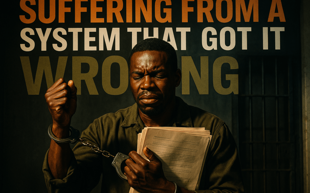 Stephan Long’s Unjust Murder Charge Exposes Racial Bias