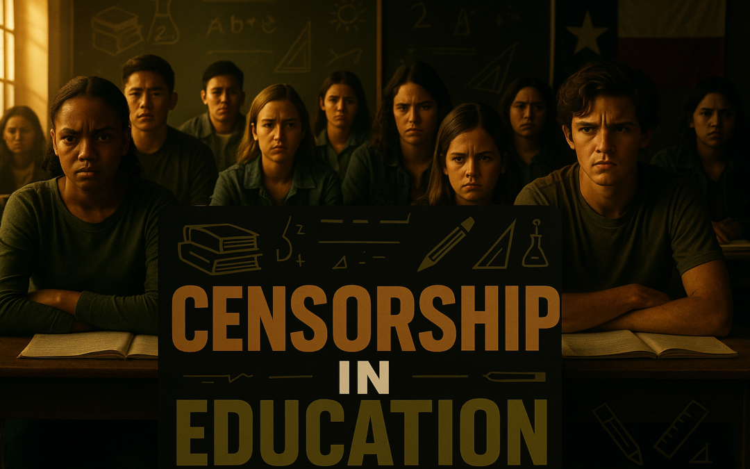 Texas DEI Ban Sparks Higher Ed Future Crisis