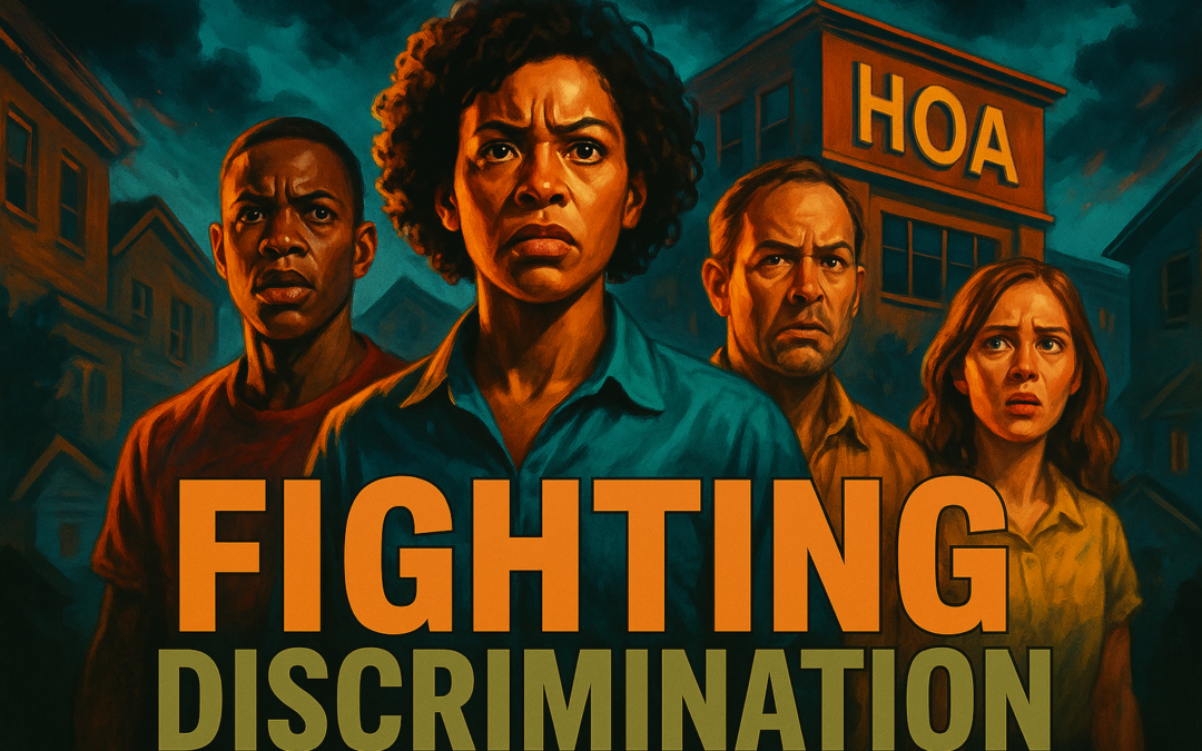 Texas HOA Discrimination Crucial Fight for Housing Justice