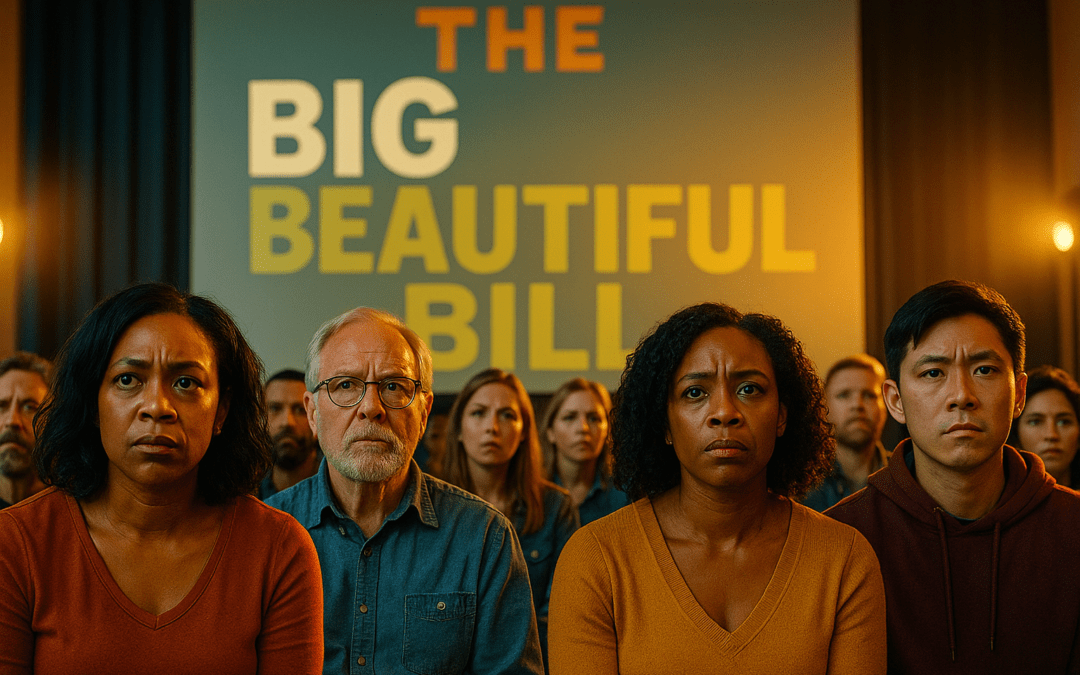 The Big Beautiful Bill: A Reckoning for Black Communities