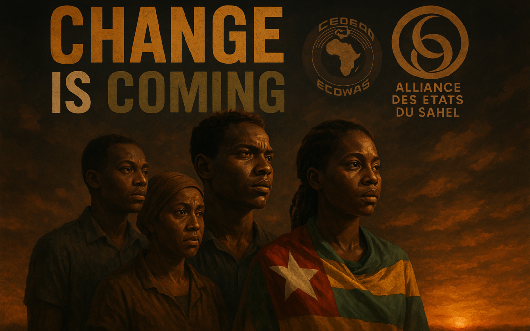 Togo’s Vital Sahel Alliance Shift Unveiled
